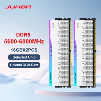 1005008144883470-Juhor DDR5 16GBx2 6000MHz