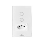1005008521760325-Interruptor Inteligente Wifi Coibeu com Tomada