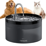 1005008556118609-Newpet Bebedouro Automático para Gatos