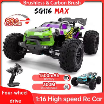 1005008672691349-Carrinho de Controle Remoto SG116 Pro