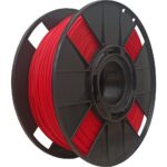 17208864644-Filamento Pla Vermelho 1.75mm 1kg