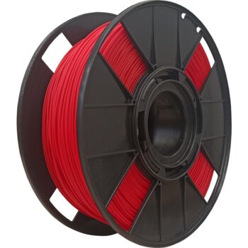 17208864644-Filamento Pla Vermelho 1.75mm 1kg