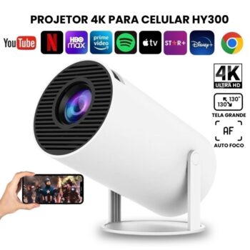 21099196966-Projetor HY300