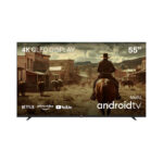 22993539886-Smart TV Qled 55 4K Multi Android 11 3HDMI 2USB - TL073M