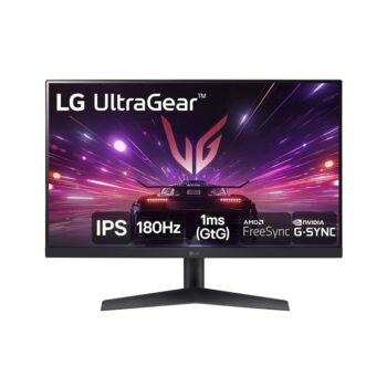23293551231-Monitor LG Ultragear 180Hz IPS 24"
