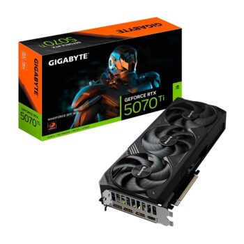 23293905397-Gigabyte RTX 5070 Ti Windforce SFF 16GB