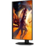 23498413751-Monitor Gamer AOC 27 27G4/P 180Hz com tela Widescreen IPS