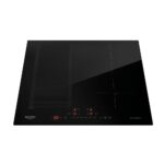 23692980339-Cooktop de Indução 4 Bocas Preto com Zona Flexível Dako Diplomata 220V