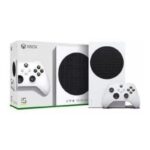 23793685617-Xbox Series S 512GB SSD Branco