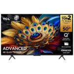 23993870118-Smart TV 50 QLED 4K TCL 50C655 AIPQ