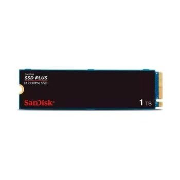499278-SanDisk Plus NVMe SSD 1TB