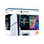 527400-Sony PlayStation 5 Slim 1TB   2 Jogos