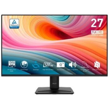 644459-Monitor MSI PRO MP275 E2 27" FHD