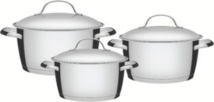 B077L9HSQL-Tramontina Allegra 3 peças Inox