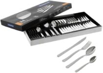 B0789M146B-Faqueiro em Aço Inox Búzios com 24 Peças