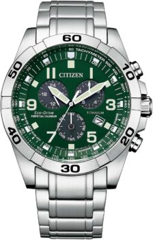 B099SX85JJ-Citizen Brycen Cronógrafo Eco-Drive
