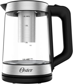 B09DL8R142-Oster Tea Com Infusor 1.8L 127V