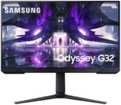 B0B9PHQWPH-Samsung Odyssey G32 27" FHD 165Hz Monitor