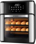 B0BZJDB39Z-Mondial Air Fryer Oven 12L 2000W 220V