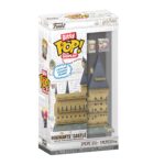 B0CQRYDCW4-(Compra Internacional) Funko Bitty Pop! Hogwarts Castle