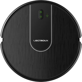 B0CR1XQ15C-Liectroux L200 Robô Aspirador Bivolt