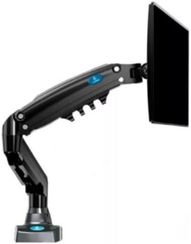 B0D483S6YY-Suporte Braço Articulado ON-F90 para Monitor 17 A 30 Pol Ajustável