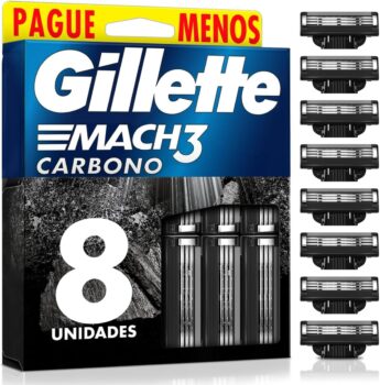 B0D84WRDBB-Gillette Mach3 Carbono 8 Uds