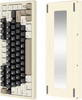 B0DHZ49LJL-Attack Shark X75 Teclado Mecânico RGB