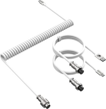 B0DJX9C75W-Attack Shark C04 Teclado Gamer Branco