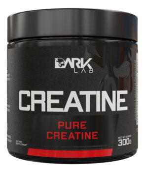 MLB19506691-Creatina Monohidratada em Pote 3000mg 100% Pura Dark Lab