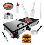 MLB3489933797-Kit Chapa 70x30 + 6 Acessórios Industrial