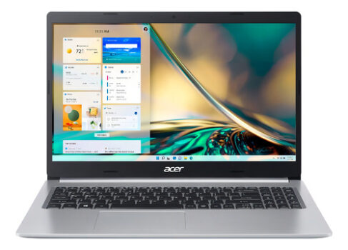 MLB37725686-Acer Aspire 5 Ryzen 7 8GB 512GB SSD