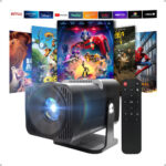 MLB3947957715-Projetor Hy320 Mini 4k