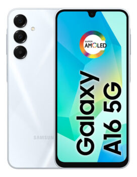 MLB44113910-Samsung Galaxy A16 5G 8GB 256GB
