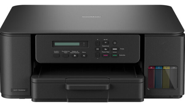 MLB46510762-Multifuncional Jato De Tinta Brother Duplex Usb Wi-fi Bivolt