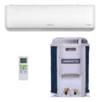 MLB5009104434-Ar-condicionado Hw Inverter Agratto Liv 12000 Bt R32 Fr 220v