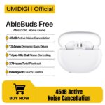 1005004958896417-UMIDIGI AbleBuds Free TWS