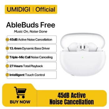 1005004958896417-UMIDIGI AbleBuds Free TWS