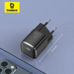 1005005209679416-Baseus 20W Carregador USB-C 3 unidades