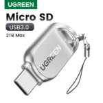 1005005534967637-Ugreen Adaptador USB-C Micro SD USB 3.0