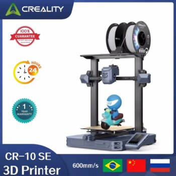 1005005981484303-Creality CR-10 SE 3D 600mm/s