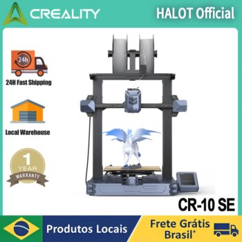 1005005996277844-Creality CR-10 SE Impressora 3D