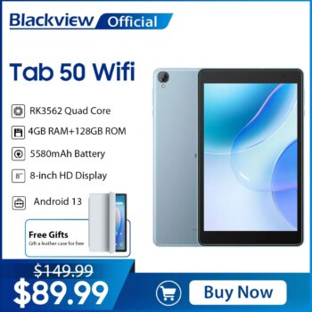 1005006065272393-Blackview Tab 50 Wifi 4GB 128GB