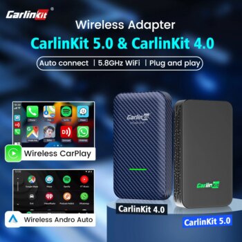 1005006269943262-Carlinkit 5.0 & 4.0 Wireless CarPlay/Android Auto