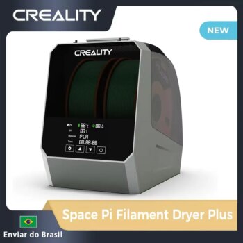 1005006412052591-Desidratador de Filamento Creality Space Pi Dryer Plus