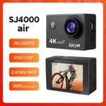 1005006860694758-SJCAM SJ4000 Air 4K WiFi