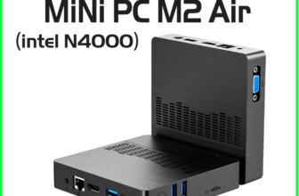 1005006904611632-Mini PC SOYO M2 Air 6GB 128GB