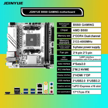 1005007227018508-JGINYUE B550I GAMING