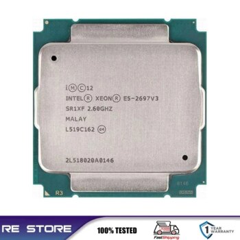 1005007333514244-Intel Xeon E5-2697V3