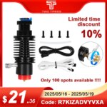 1005007342104354-Two Trees Kit de Hotend Revo para Impressora 3D